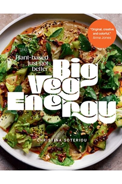 Interlink Books Big Veg Energy: Produsele pe bază de plante tocmai au devenit...
