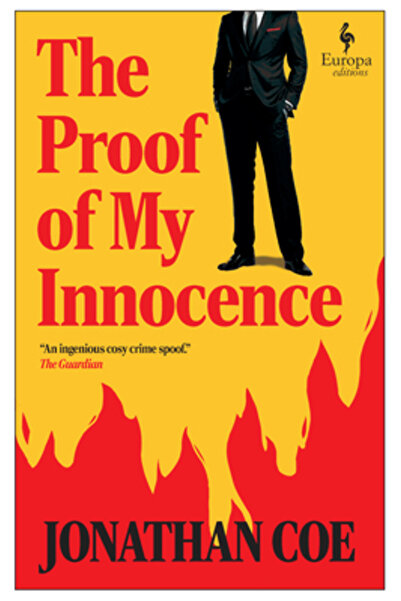 Europa Ed Dovada inocenței mele