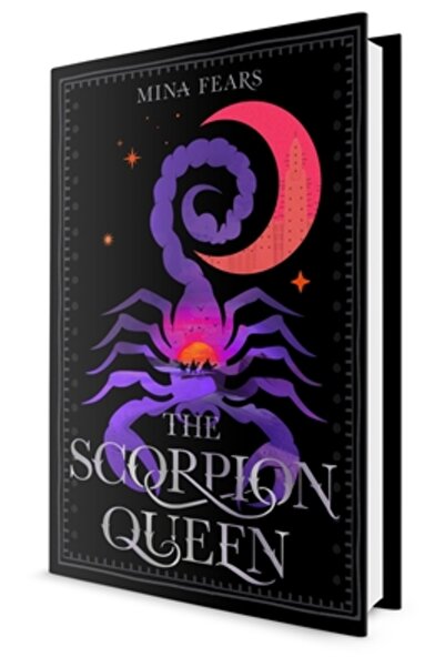 Flatiron Books Regina Scorpionilor