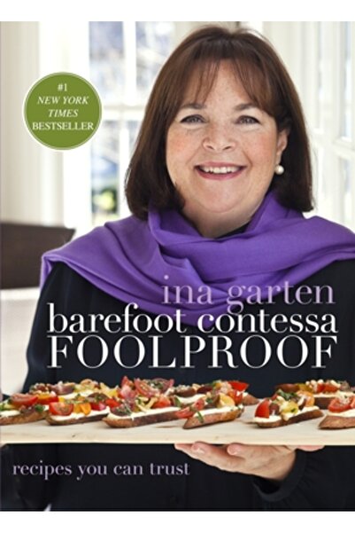 Potter Clarkson N Barefoot Contessa Foolproof: Rețete în care poți avea încredere