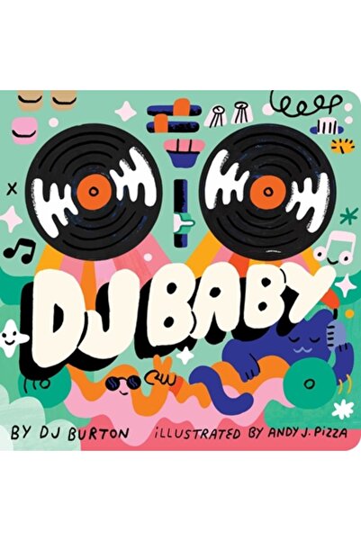 Little Simon DJ Baby