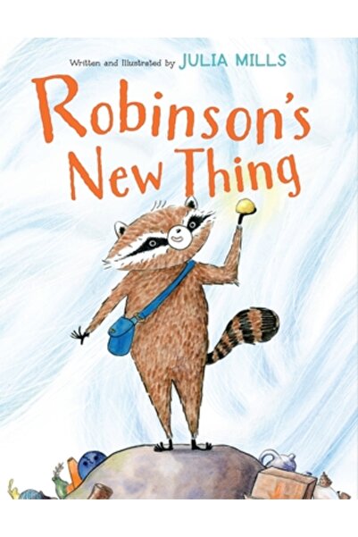 Clarion Books Noul lucru al lui Robinson