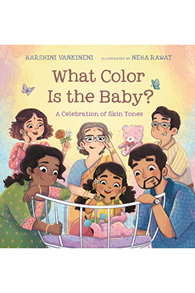 Candlewick Books Ce culoare are bebelușul?: O celebrare a tonurilor pielii