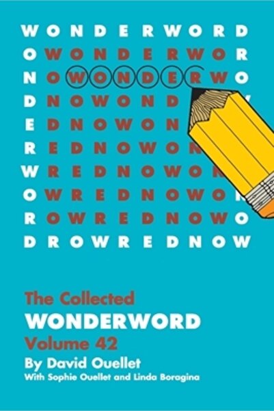 Turtleback Books Wonderword Volumul 42