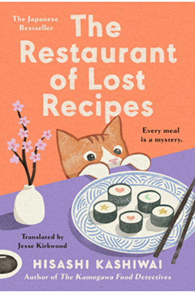G P Putnam Sons The Restaurant of Lost Recipes