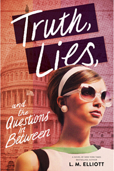 Algonquin Young Readers Adevăr, minciuni și întrebările dintre ele