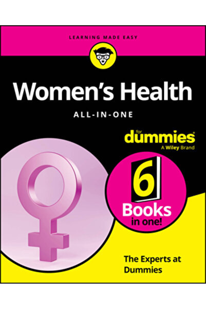 For Dummies Sănătatea femeilor, totul într-unul