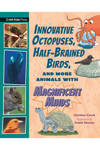 Mit Kids Pr Caracatițe inovatoare, păsări cu jumătate de creier și mai multe ...