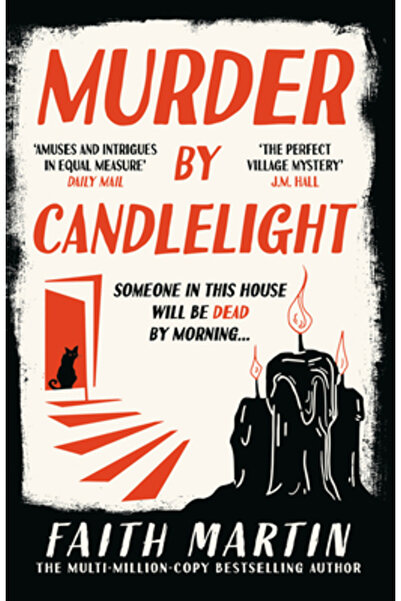 Harpercollins 360 Crimă la lumina lumânărilor