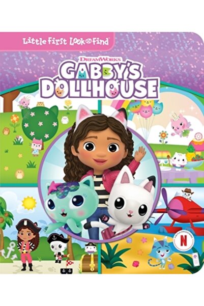 pi kids Prima Privire și Găsirea Casei de Păpuși a lui Gabby