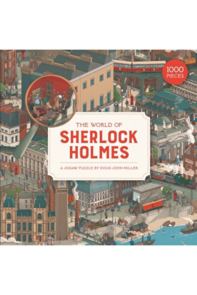 Laurence King Pub Lumea lui Sherlock Holmes