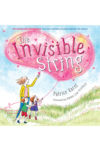 Little Brown The Invisible String