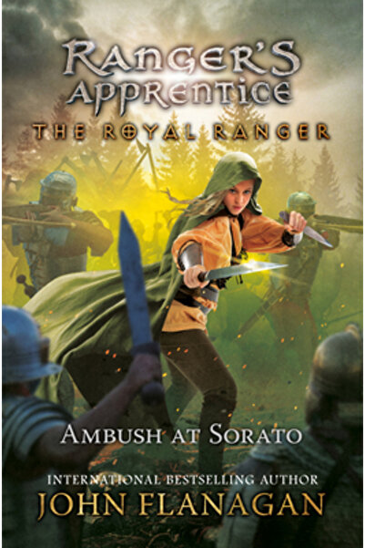 Viking Books for Young Readers Rangerul Regal: Ambuscada de la Sorato