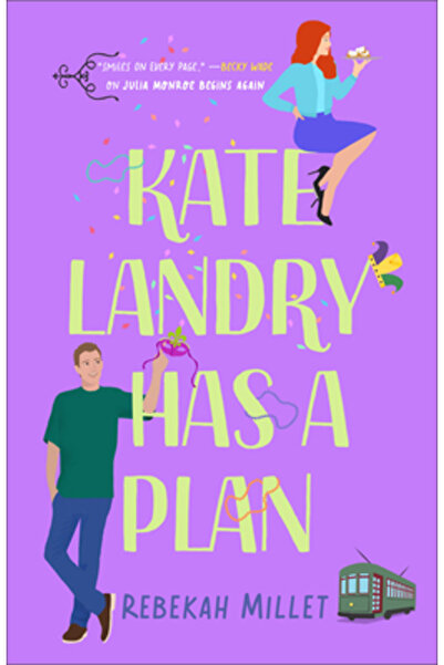 Bethany House Publ Kate Landry are un plan