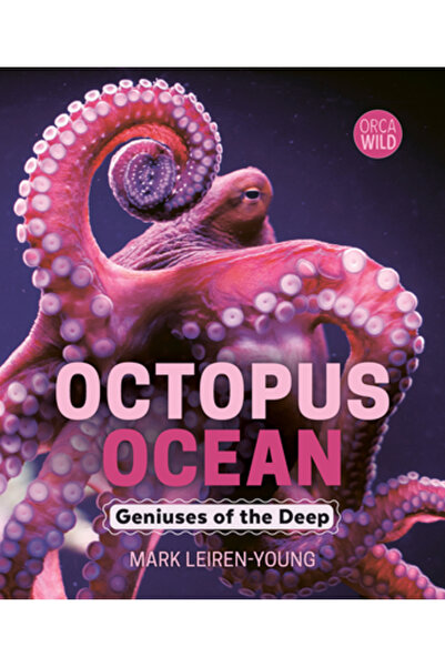 Orca Book Publ Oceanul de caracatiță: Geniile adâncurilor