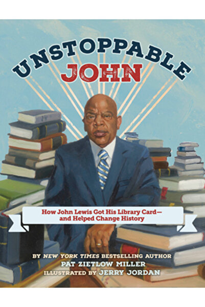 Viking Books for Young Readers John cel de neoprit: Cum și-a obținut John Lew...