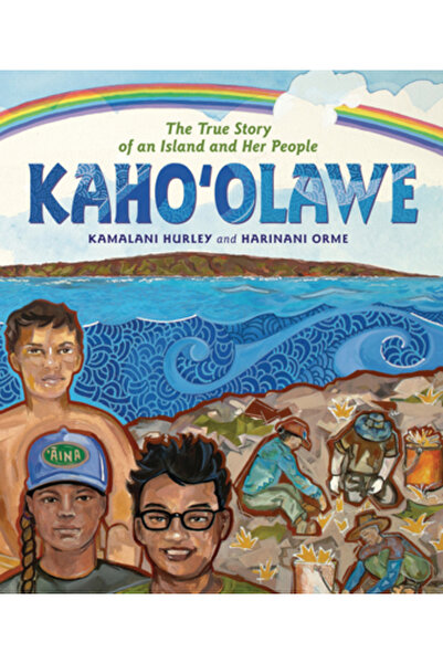 Millbrook Pr Kaho&amp;#699;olawe: Povestea adevărată a unei insule și a popor...