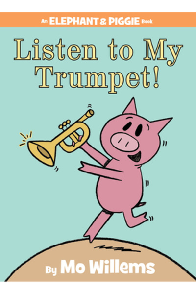 Hyperion Books Ascultați Trâmbița Mea!