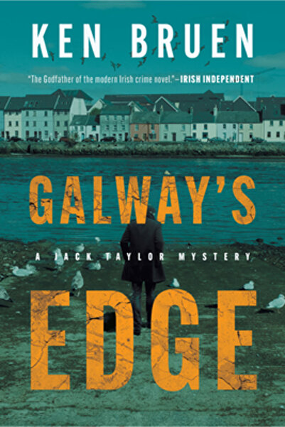 Mysterious Pr Galway's Edge: Un roman de Jack Taylor