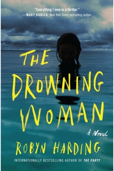 Grand Central Publ The Drowning Woman