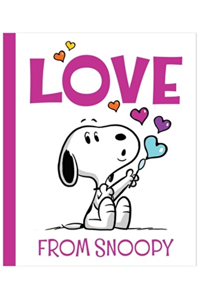 Simon & Schuster Books You Cu dragoste de la Snoopy