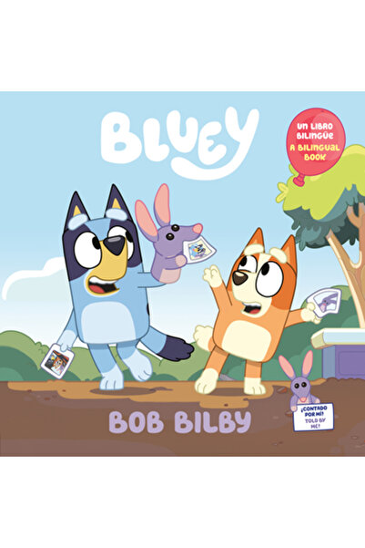 Penguin Young Readers Licenses Bob Bilby: O carte bilingvă Bluey / Un Libro B...