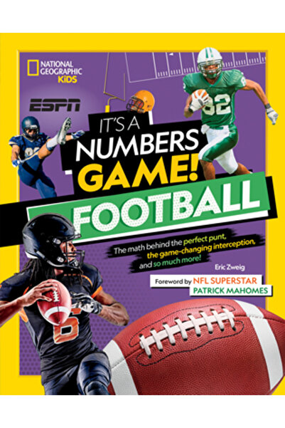 Natl Geographic Soc E un joc de numere! Fotbal