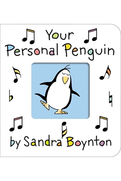 Simon & Schuster Books You Pinguinul tău personal