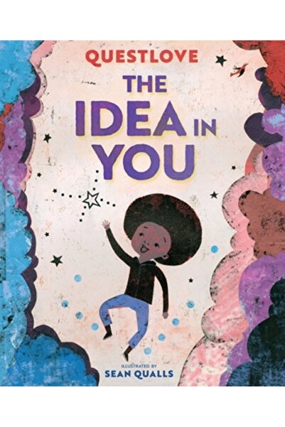 Abrams Books for Young Readers Ideea din tine: o carte ilustrată