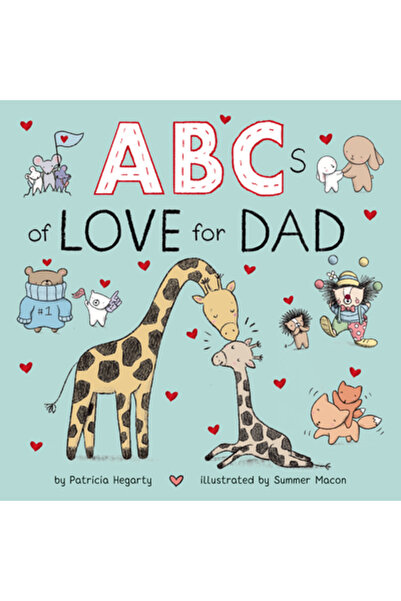 RODALE KIDS ABC-ul iubirii pentru tată