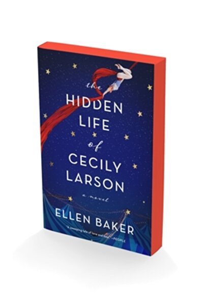 mariner books Viața ascunsă a lui Cecily Larson