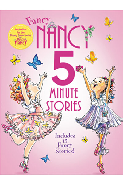 Harper Festival Fancy Nancy: Povești de 5 minute cu Fancy Nancy