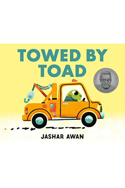 Tundra Books Inc Remorcat de Toad