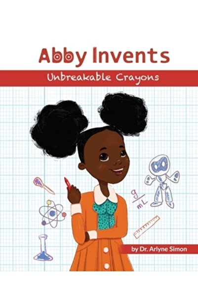 Bookbaby Abby inventează creioane indestructibile