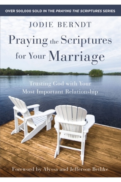 Zondervan Rugăciune pentru Scripturi în căsnicia ta: Încrederea în Dumnezeu p...