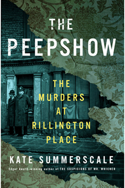 Penguin Pr Peepshow: Crimele de la Rillington Place