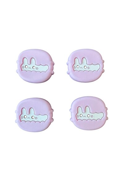 Doreka Ps3 Ps4 Ps5 Xbox 360 Xbox S-Xbox X Uyumlu Analog Koruyucu 4 Adet