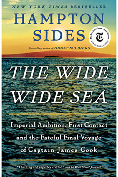 Vintage Marea Vastă și Întinsă: Ambiția Imperială, Primul Contact și Fatidica...