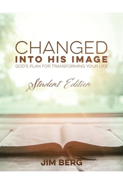 Christian Faith Pub Inc Schimbat după chipul Său: Planul lui Dumnezeu pentru ...