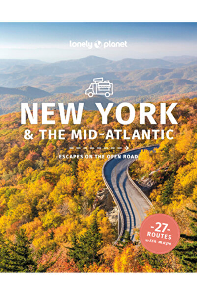 Lonely Planet Pub Cele mai bune excursii rutiere Lonely Planet în New York și...