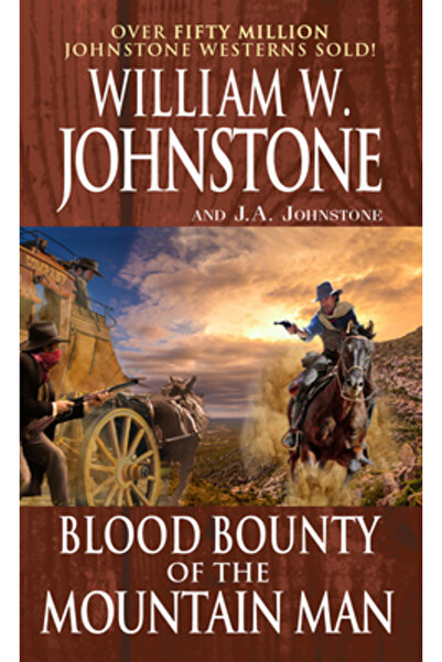 Pinnacle Books Recompensa de sânge a omului de munte