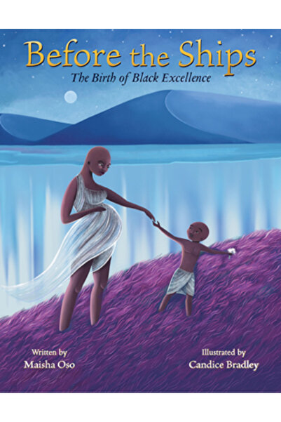 Orchard Books Înainte de nave: Nașterea excelenței afro-americane