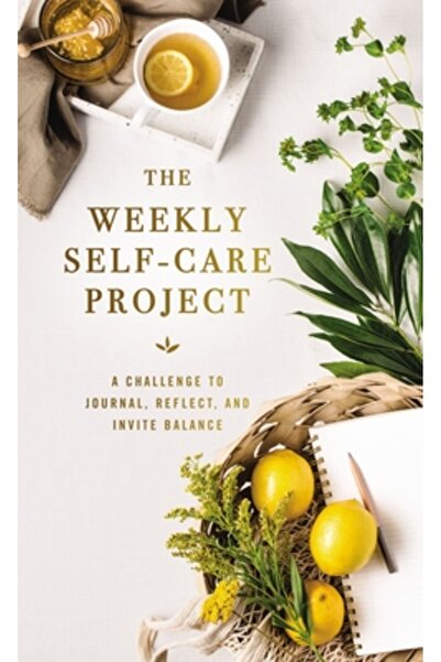 Zondervan Proiectul Săptămânal de Îngrijire Personală: O Provocare de a Scrie...