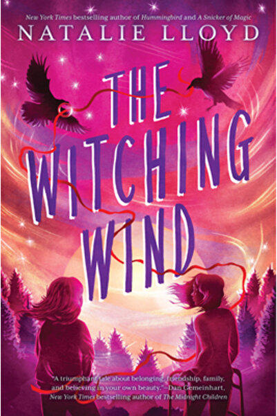 Scholastic The Witching Wind