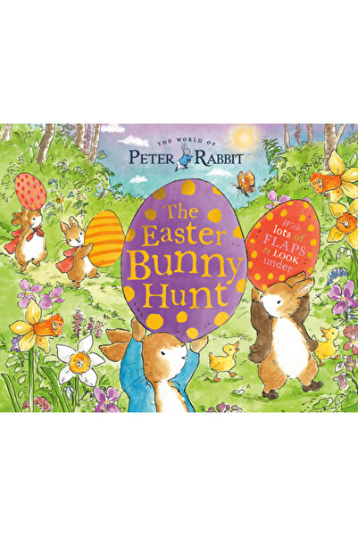 Warne Frederick & Co Vânătoarea Iepurașului de Paște: Cu o mulțime de clapete...