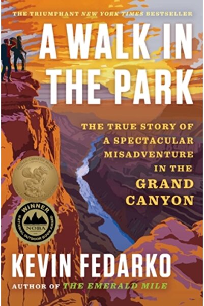 Scribner Books Co O plimbare în parc: Povestea adevărată a unei aventuri epic...