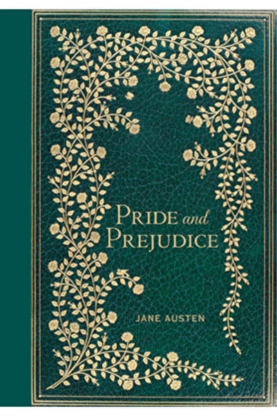 Peter Pauper Mândrie și prejudecată (ediția Capodoperei Bibliotecii)