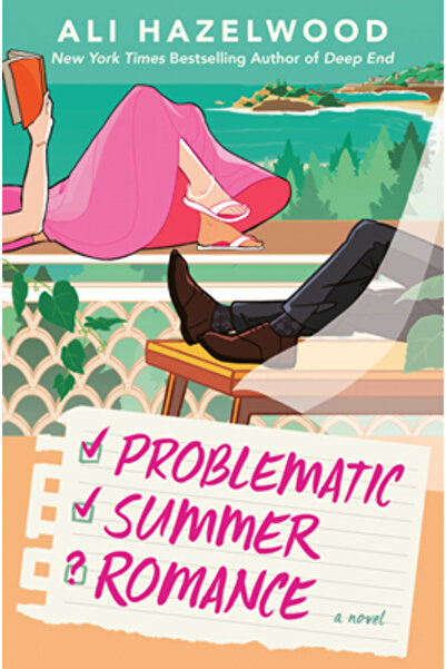 Berkley Books Romantism problematic de vară