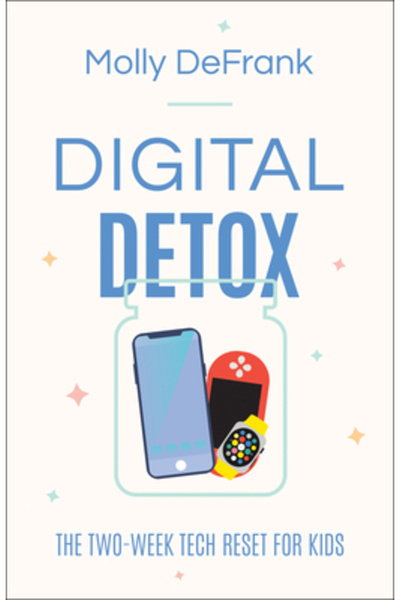 Bethany House Publ Detoxifiere digitală: Resetarea tehnologică de două săptăm...