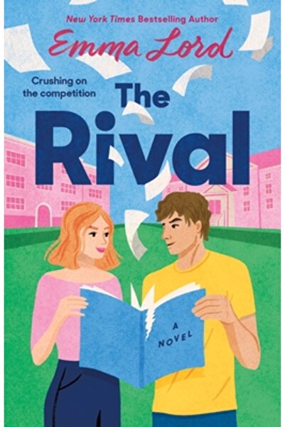 Wednesday Books Rivalul